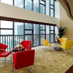 Noahs Hotel Suzhou детские мероприятия