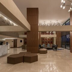 Отель Radisson Blu Residence, Istanbul Batisehir интерьер отеля
