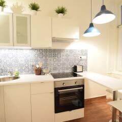 Апартаменты Standard Apartment by Hi5 - Rózsa street Будапешт в номере