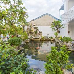 Отель Riverside Impression Homestay Villa фото 3