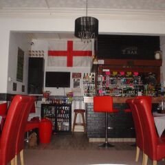 The Franklyn Hotel гостиничный бар