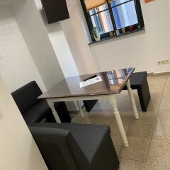Отель Appartements Rehn Германия, Дрезден - отзывы, цены и фото номеров - забронировать отель Appartements Rehn онлайн фитнесс-зал