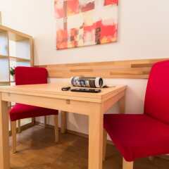 Апартаменты Wilhelm Apartment Wien удобства в номере