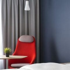 Отель Holiday Inn Express Düsseldorf City North Германия, Дюссельдорф - 12 отзывов об отеле, цены и фото номеров - забронировать отель Holiday Inn Express Düsseldorf City North онлайн удобства в номере фото 2