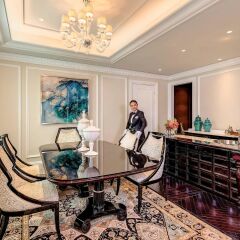 Отель Sofitel Legend Peoples Grand Xian интерьер отеля фото 2