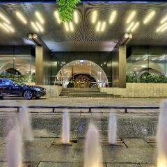 Отель Doubletree By Hilton Sukhumvit Бангкок интерьер отеля фото 2