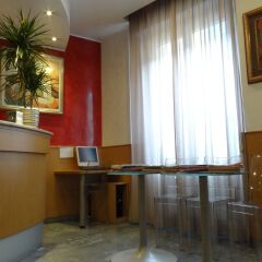Hotel Parma интерьер отеля фото 3