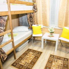 Хостел Lenin Hostel комната для гостей фото 4