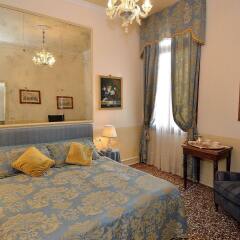 Отель Palazzo Odoni Италия, Венеция - отзывы, цены и фото номеров - забронировать отель Palazzo Odoni онлайн комната для гостей фото 8