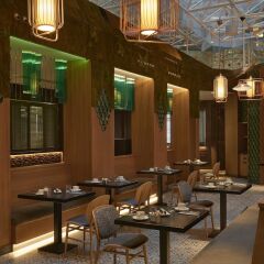 Отель Hyatt Centric Gran Via Madrid питание фото 2