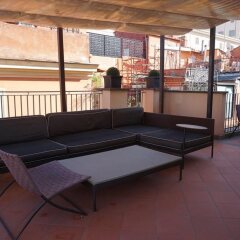 Отель Trevi Palace Luxury Inn бассейн