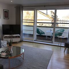 Отель Merchant City Apartments Великобритания, Глазго - отзывы, цены и фото номеров - забронировать отель Merchant City Apartments онлайн комната для гостей фото 4