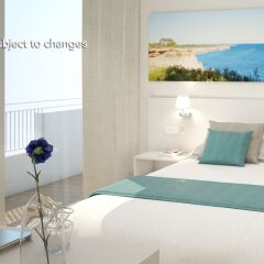 Hotel Thb Dos Playas комната для гостей фото 5