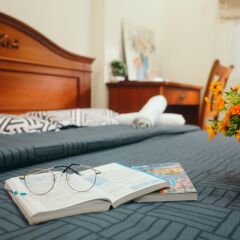 Отель Katie Boutique House комната для гостей фото 3