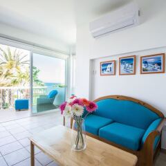 Отель Sirena Bay Villa комната для гостей фото 3