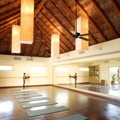 Отель Esperanza, An Auberge Resort фитнесс-зал фото 3