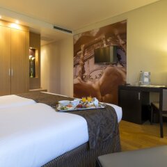 Отель Eurostars Monumental спа