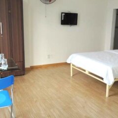 Отель Hanoi Hotel Вьетнам, Нячанг - отзывы, цены и фото номеров - забронировать отель Hanoi Hotel онлайн комната для гостей фото 3