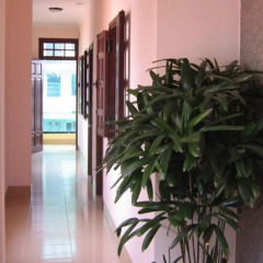 Phu Thinh Hotel интерьер отеля