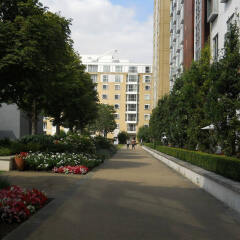 Апартаменты Morgan Lodge Apartments - Belgrave Court Лондон фото 3