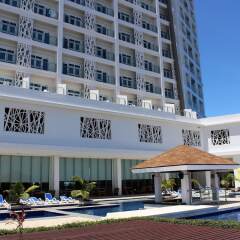 Arterra Hotel and Resort фитнесс-зал