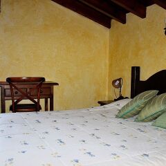 Hotel Rural Valleoscuru сейф в номере