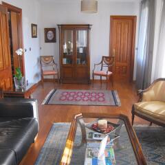 Hotel Indiana Llanes комната для гостей