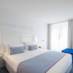 Отель Hôtel 34B - Astotel комната для гостей фото 3