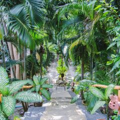 Отель Ko Tao Resort - Beach Zone фото 12