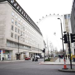Отель Central London 1 Bedroom Flat With Spa Access Великобритания, Лондон - отзывы, цены и фото номеров - забронировать отель Central London 1 Bedroom Flat With Spa Access онлайн