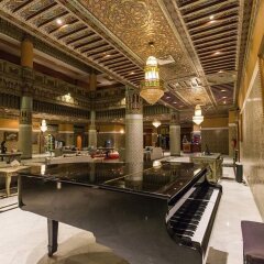 Отель Royal Mirage Deluxe Марокко, Марракеш - 1 отзыв об отеле, цены и фото номеров - забронировать отель Royal Mirage Deluxe онлайн интерьер отеля фото 2