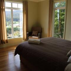 Bruny Island Escapes and Hotel Bruny комната для гостей