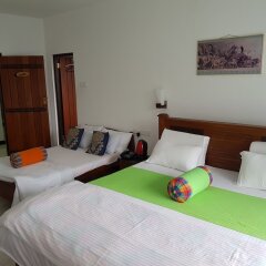 Отель Us Holiday Resort комната для гостей фото 3