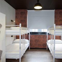 Room007 Ventura Hostel комната для гостей