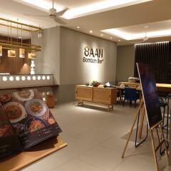 Отель Rajah Boutique спа