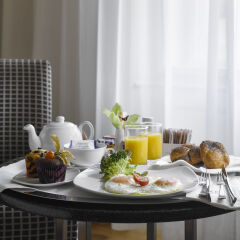 K+K Hotel Central Prague в номере