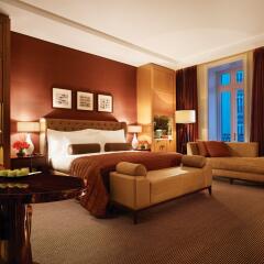 Corinthia Hotel London 5* Полулюкс с различными типами кроватей фото 3