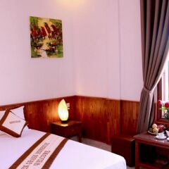 Отель Green Grass Homestay комната для гостей фото 5