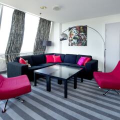 Отель Clarion Collection Hotel Grand Olav Норвегия, Тронхейм - отзывы, цены и фото номеров - забронировать отель Clarion Collection Hotel Grand Olav онлайн балкон