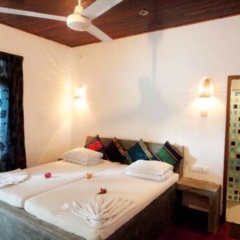 Отель Star Holiday Resort Шри-Ланка, Хиккадува - 2 отзыва об отеле, цены и фото номеров - забронировать отель Star Holiday Resort онлайн сейф в номере