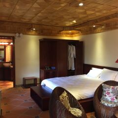 Отель Sapa Garden Bed and Breakfast Вьетнам, Шапа - отзывы, цены и фото номеров - забронировать отель Sapa Garden Bed and Breakfast онлайн спа