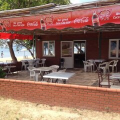 Отель Kirtay Beach Motel гостиничный бар