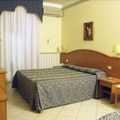 Hotel Continental Поццалло комната для гостей