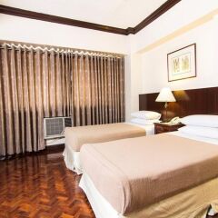 Отель The COPA Businessmans Hotel Филиппины, Макати - 2 отзыва об отеле, цены и фото номеров - забронировать отель The COPA Businessmans Hotel онлайн фото 9