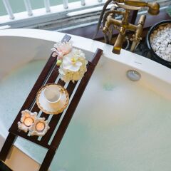 Отель Aphrodite Cruises ванная