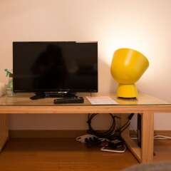 Отель Residenstay Yoka Fukuoka Tenjin Фукуока удобства в номере