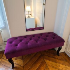 Отель Cosy Bastille Франция, Париж - отзывы, цены и фото номеров - забронировать отель Cosy Bastille онлайн комната для гостей фото 3