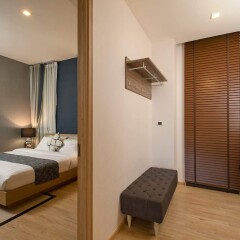 Отель on the Beach Maikhao Pool View 72sqm Таиланд, пляж Май Кхао - отзывы, цены и фото номеров - забронировать отель on the Beach Maikhao Pool View 72sqm онлайн комната для гостей