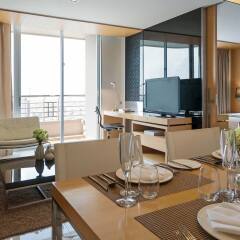 Отель Anantara Sathorn Бангкок комната для гостей фото 4