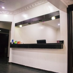 Maidaville Hotel and Suites интерьер отеля